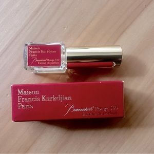 5ml Baccarat Rouge Extrait